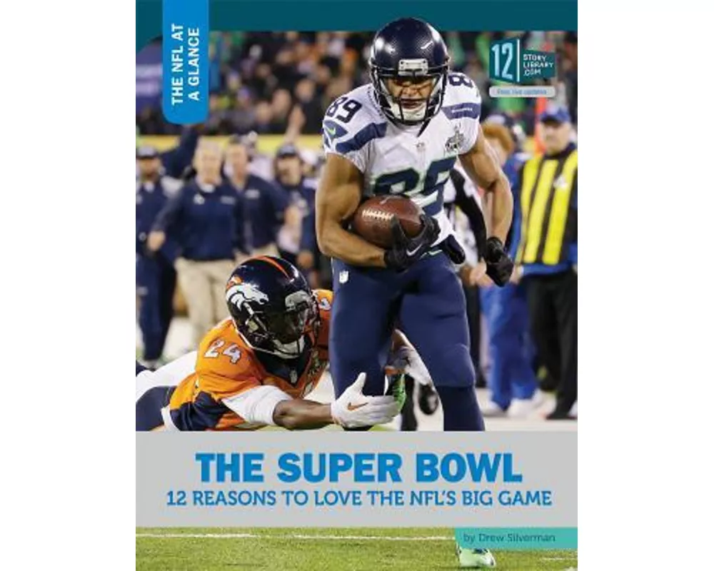 The Super Bowl: 12 Reasons to Love the NFL's Big Game