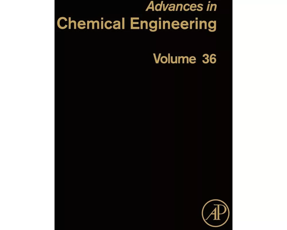 Advances in Chemical Engineering