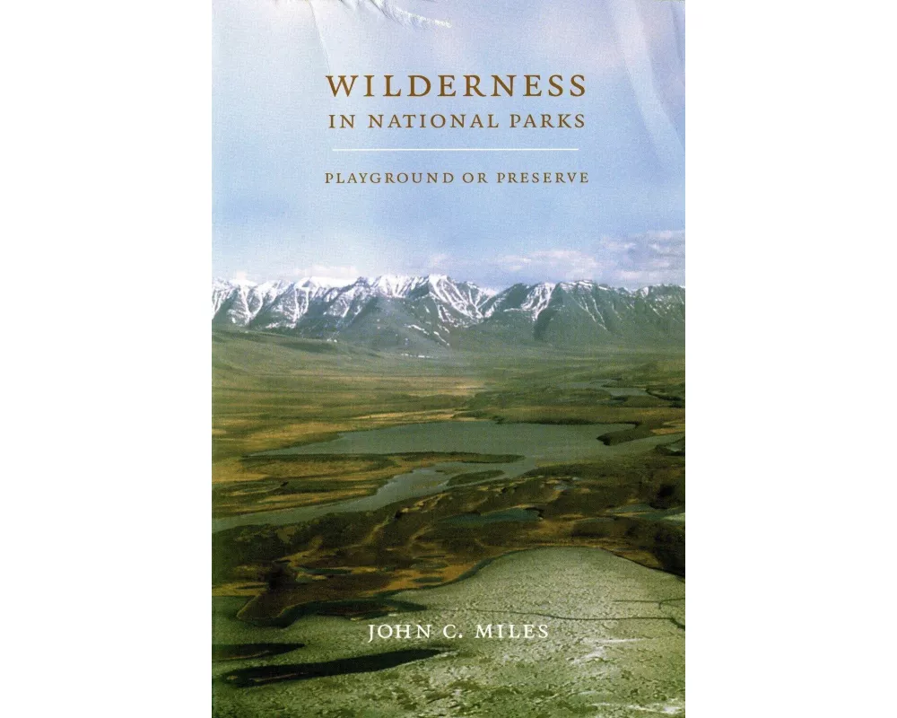 Wilderness in National Parks