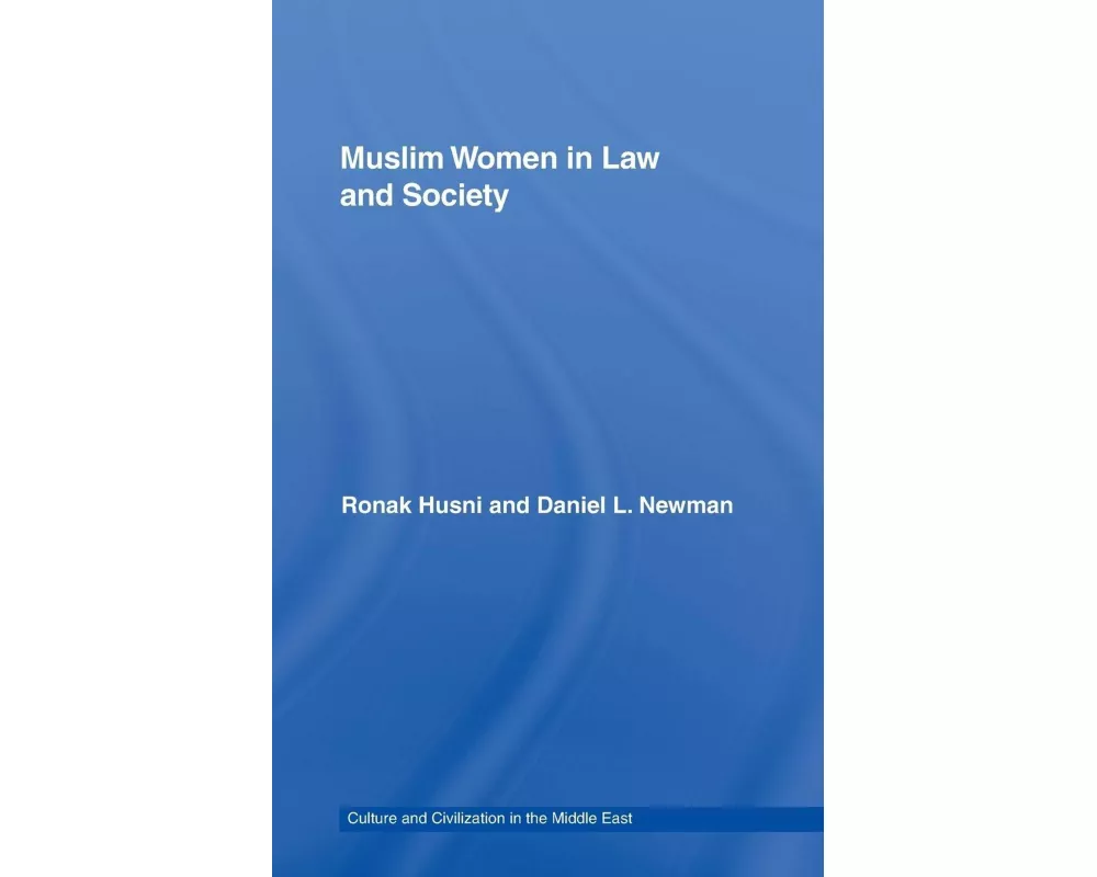 Muslim Women in Law and Society