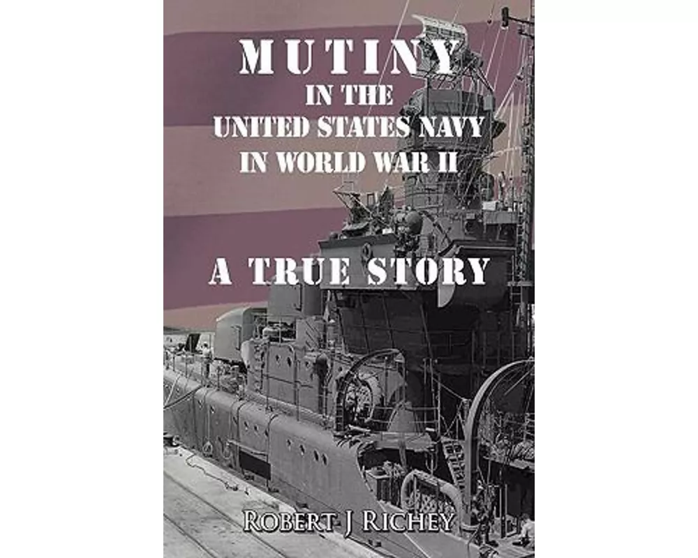 Mutiny in the United States Navy in World War II