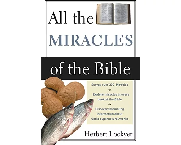 All the Miracles of the Bible