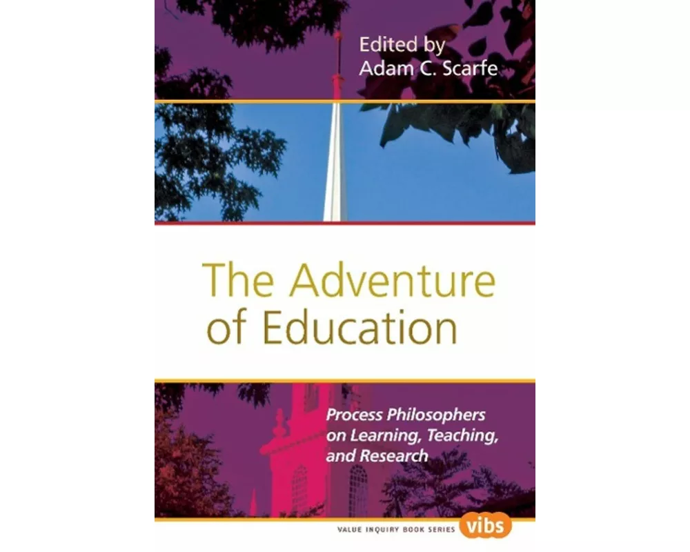 The Adventure of Education