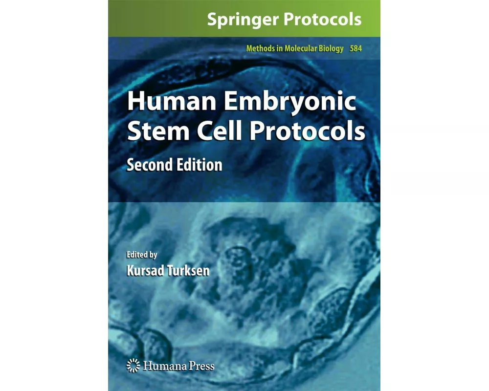 Human Embryonic Stem Cell Protocols