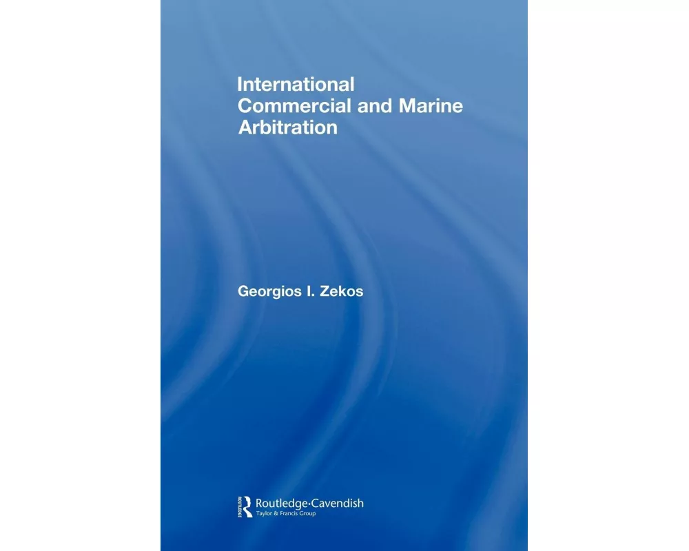 International Commercial and Marine Arbitration