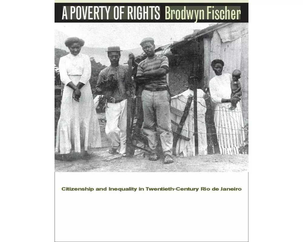 A Poverty of Rights