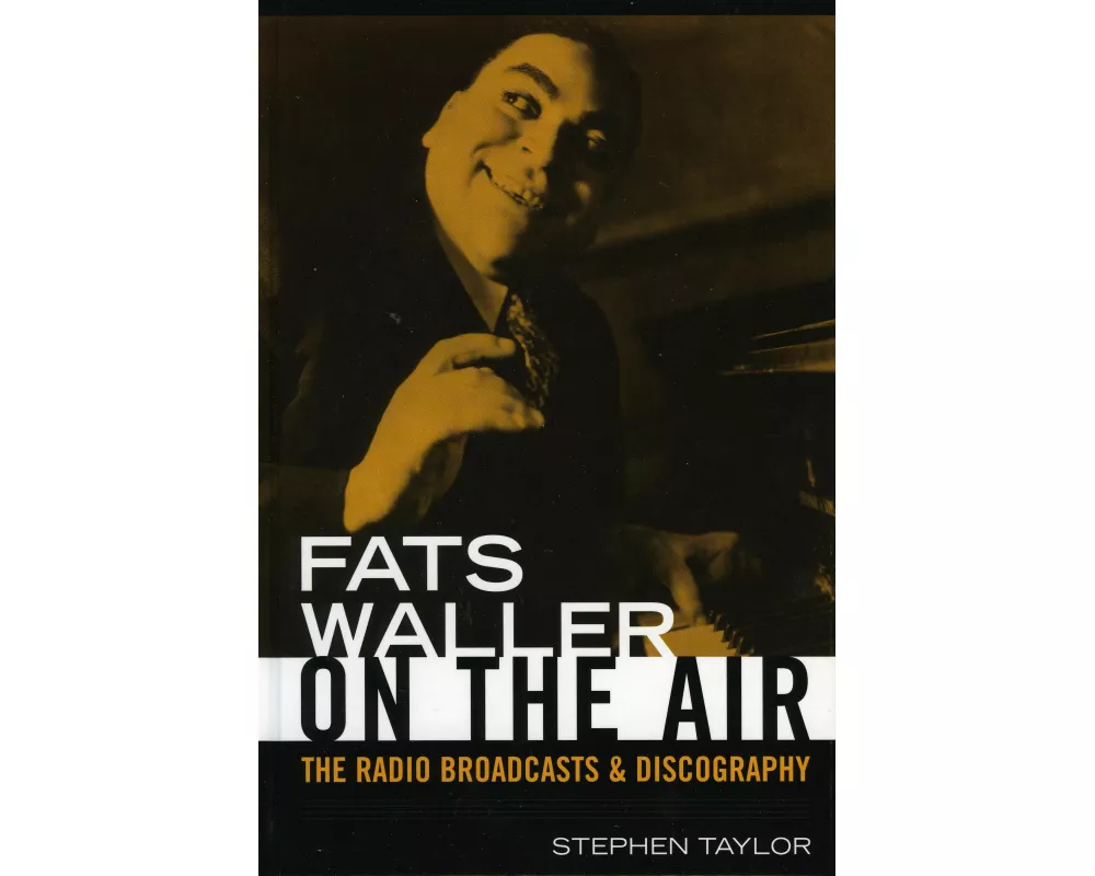 Fats Waller on the Air