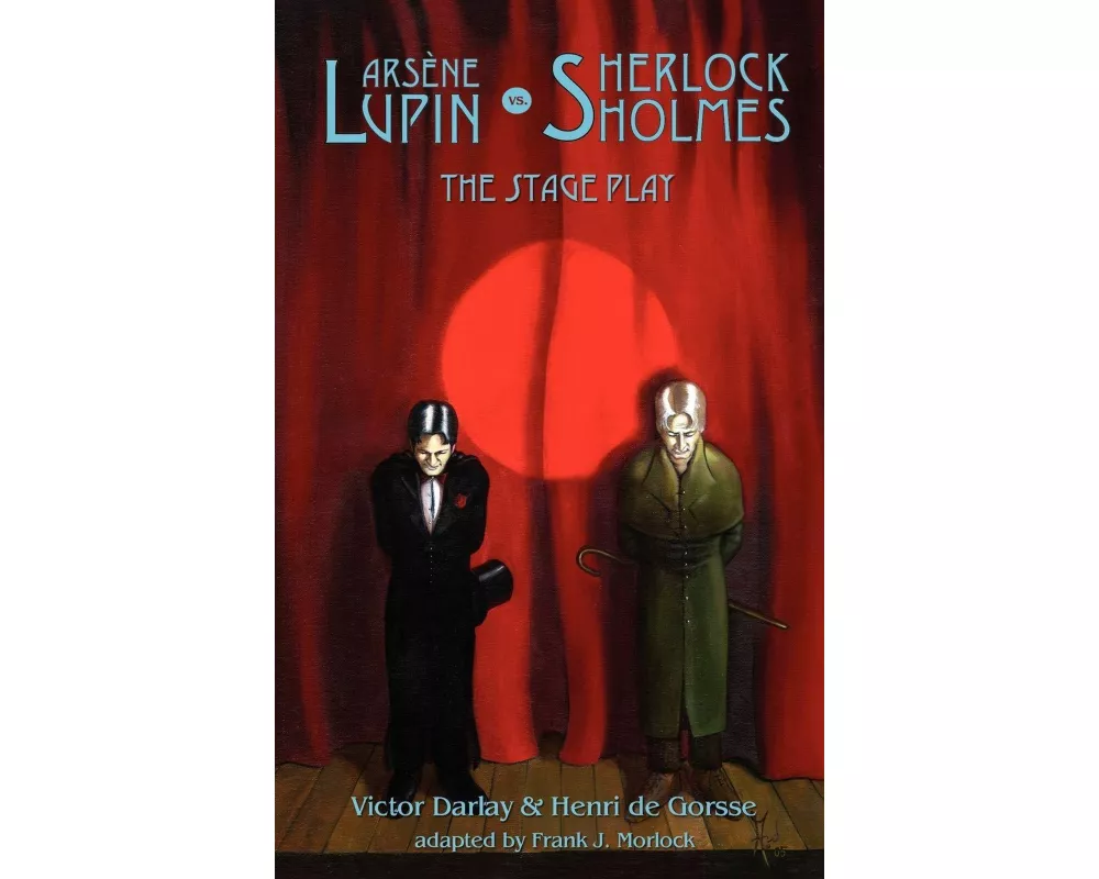 Arsene Lupin vs Sherlock Holmes