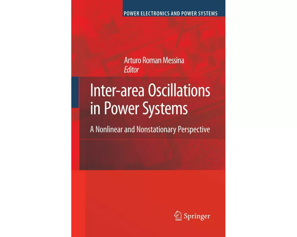 Inter-Area Oscillations in Power Systems