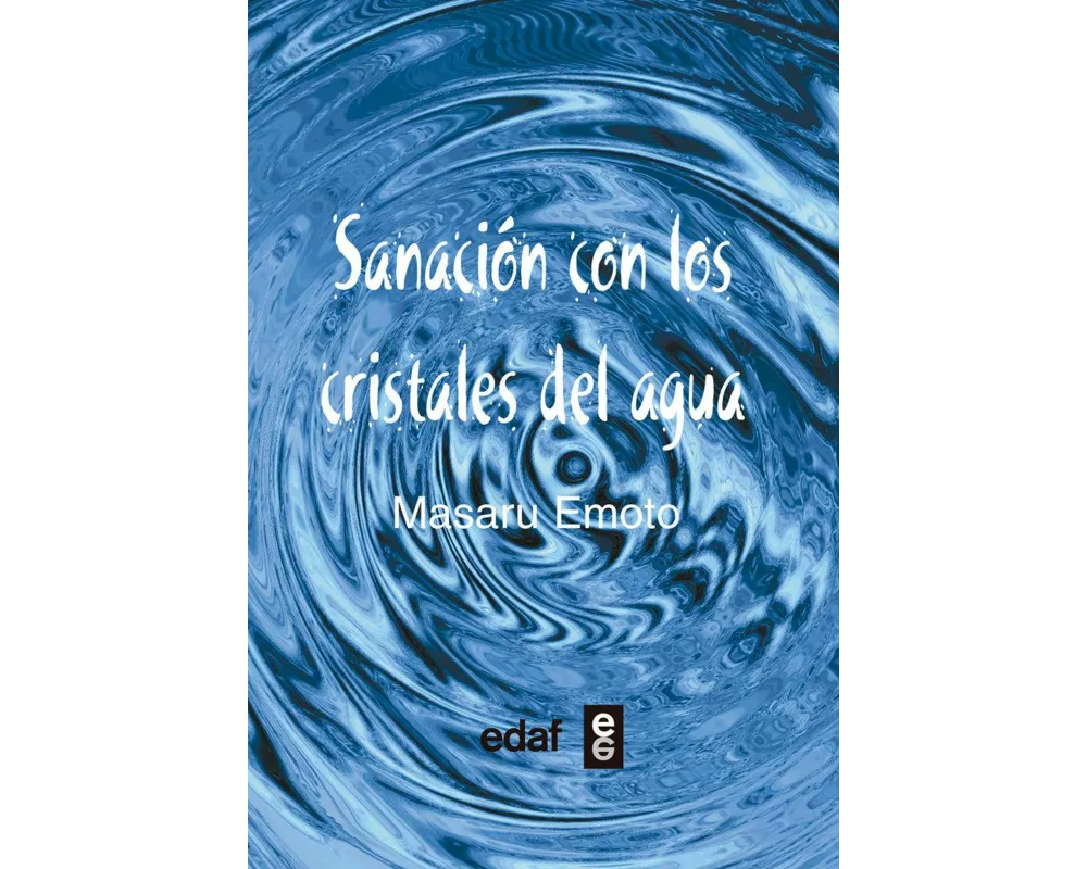 Sanacion Con Los Cristales del Agua