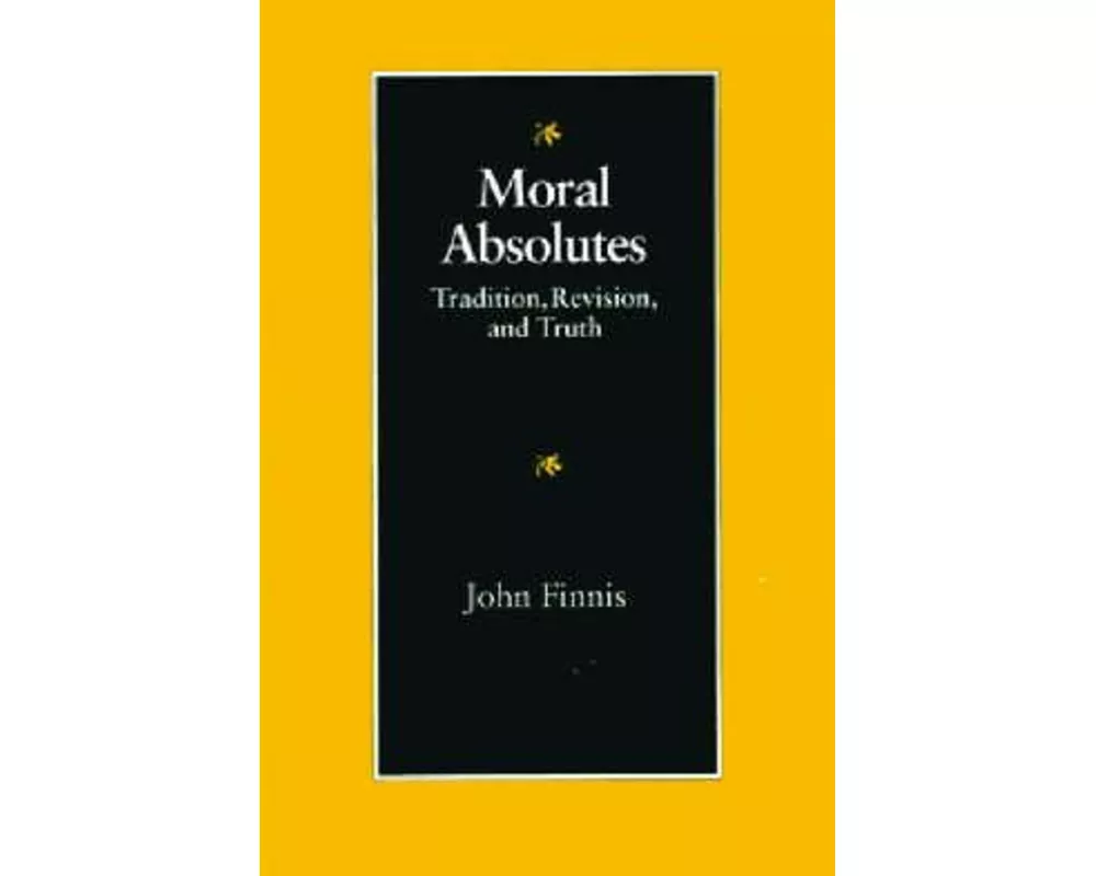 Moral Absolutes