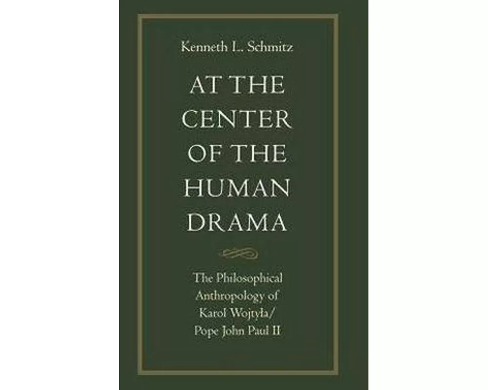 At the Center of the Human Drama