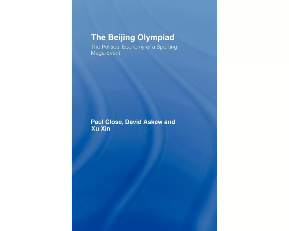 The Beijing Olympiad