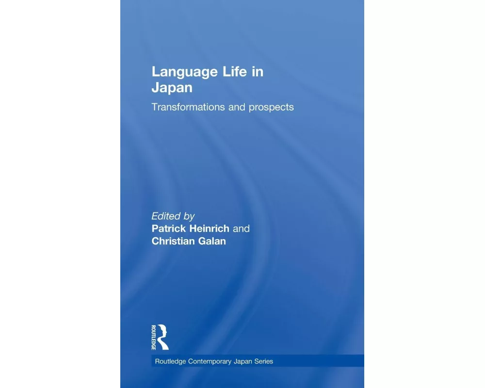 Language Life in Japan