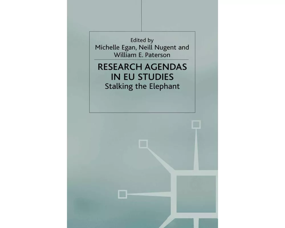Research Agendas in EU Studies