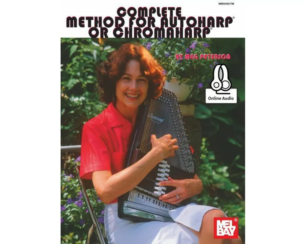 Complete Method for Autoharp or Chromaharp