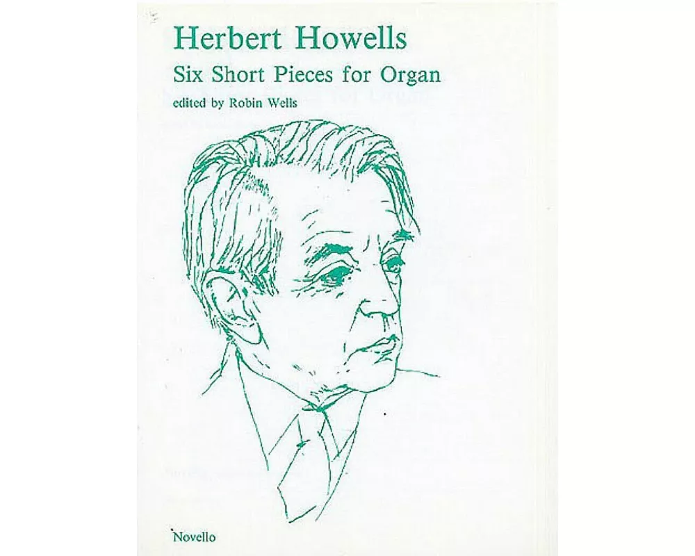 Six Short Pieces for Organ