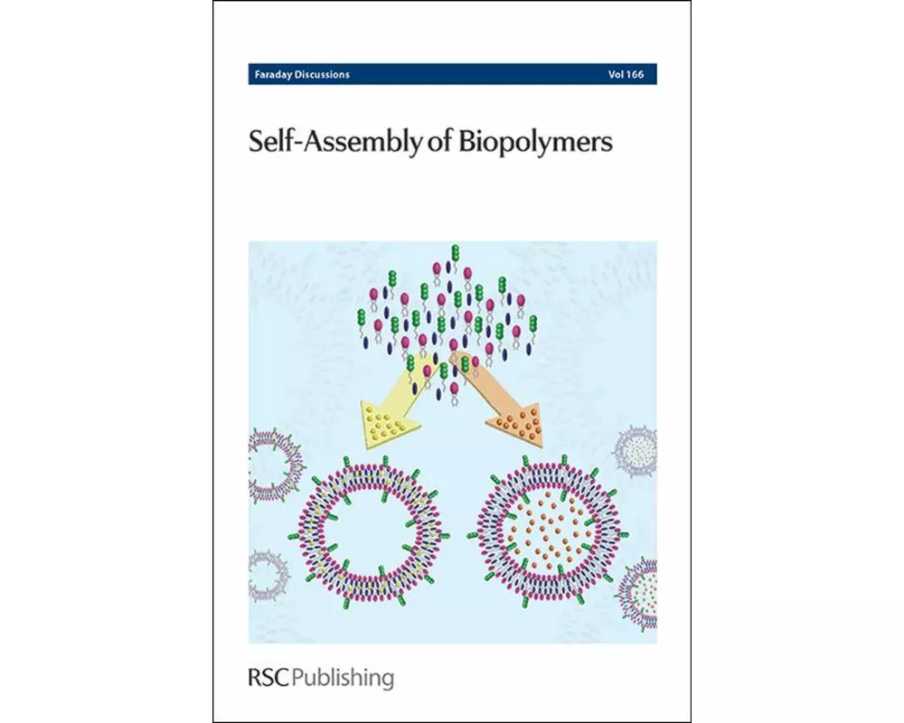 Self-Assembly of Biopolymers