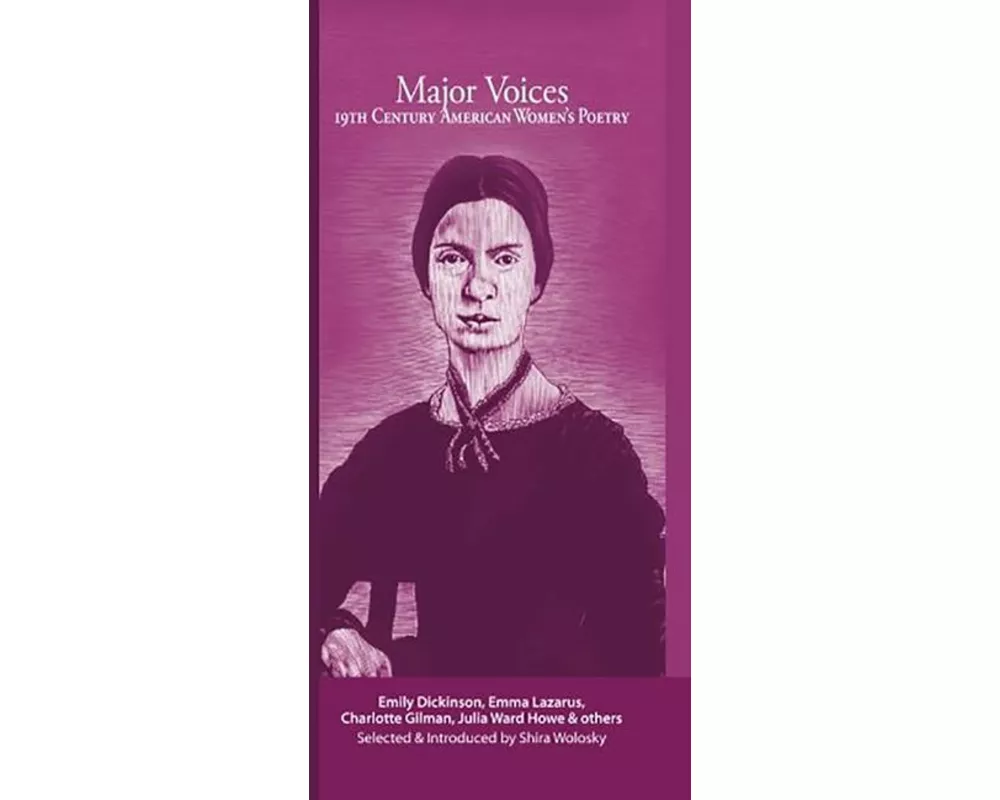 Major Voices in 19th Century American Women's Poetry