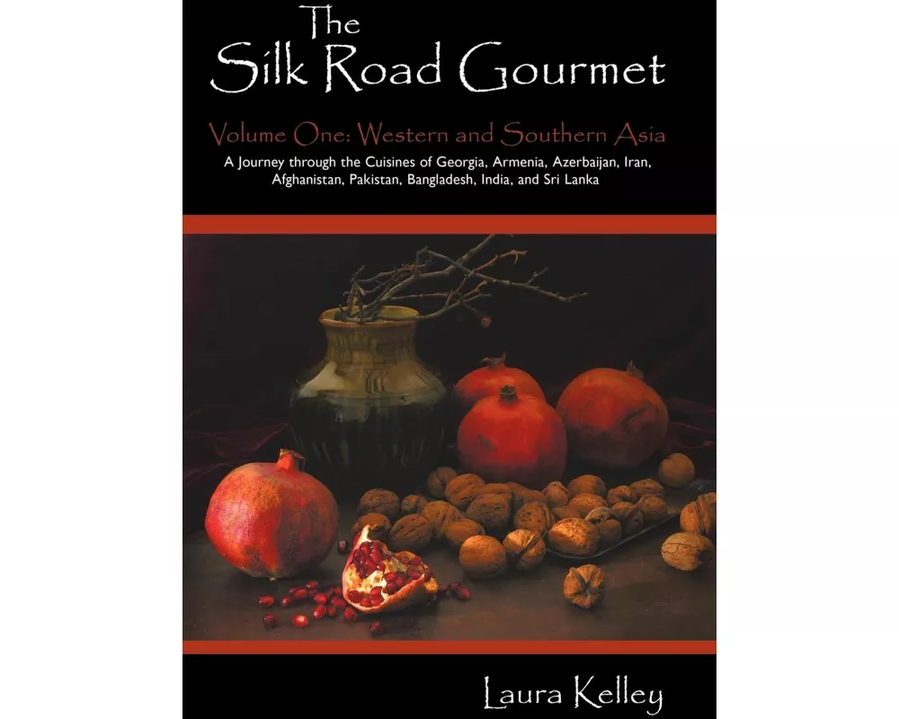 The Silk Road Gourmet