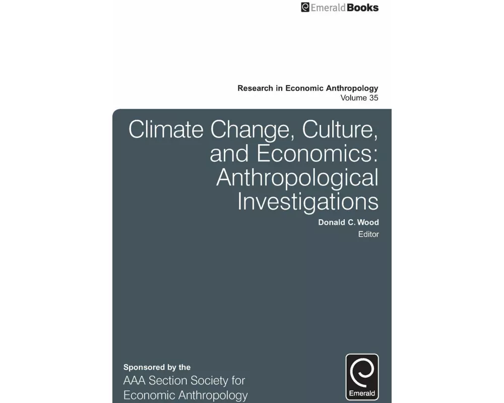 Climate Change, Culture, and Economics