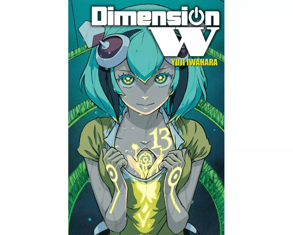 Dimension W, Vol. 13