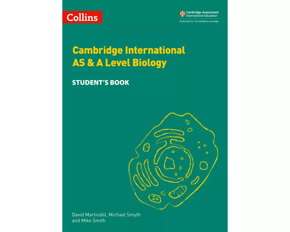 Caie As & A Level Biology Sb