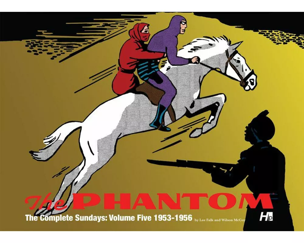 The Phantom: The Complete Sundays Volume 5