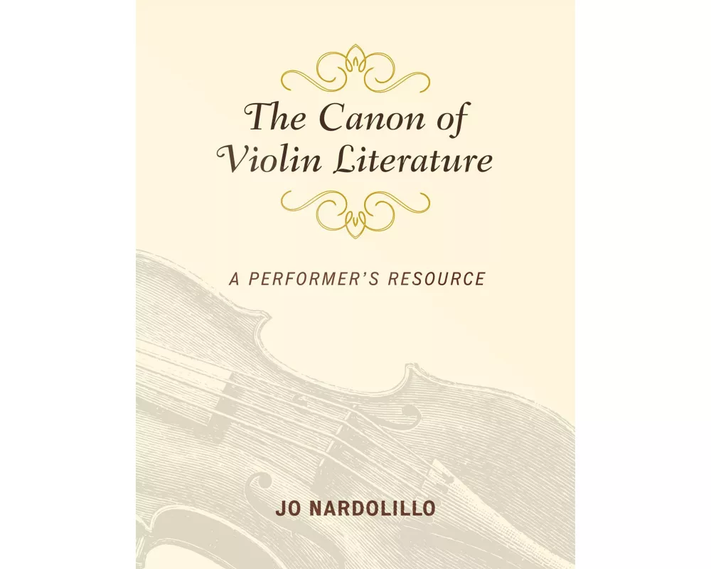 The Canon of Violin Literature