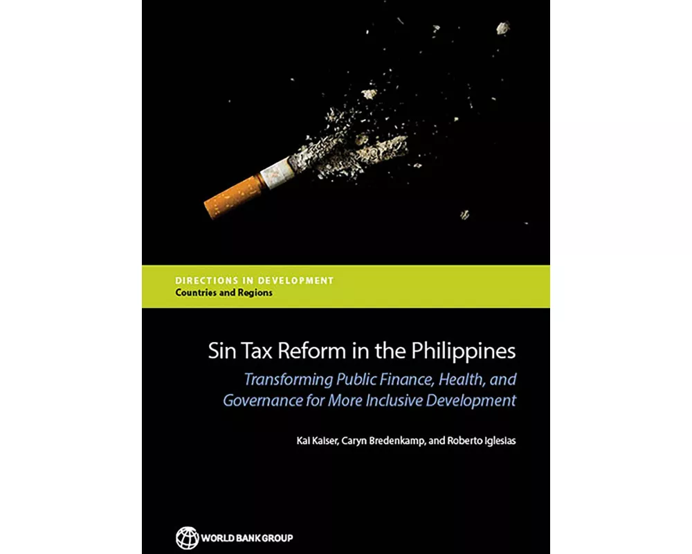 Sin Tax Reform in the Philippines
