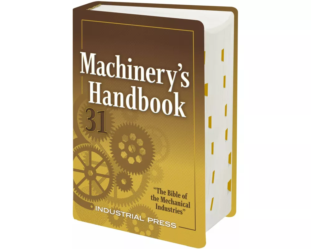 Machinery's Handbook