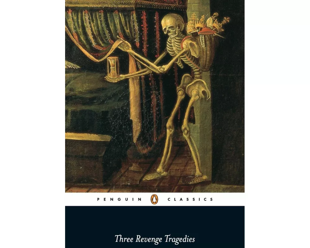Three Revenge Tragedies