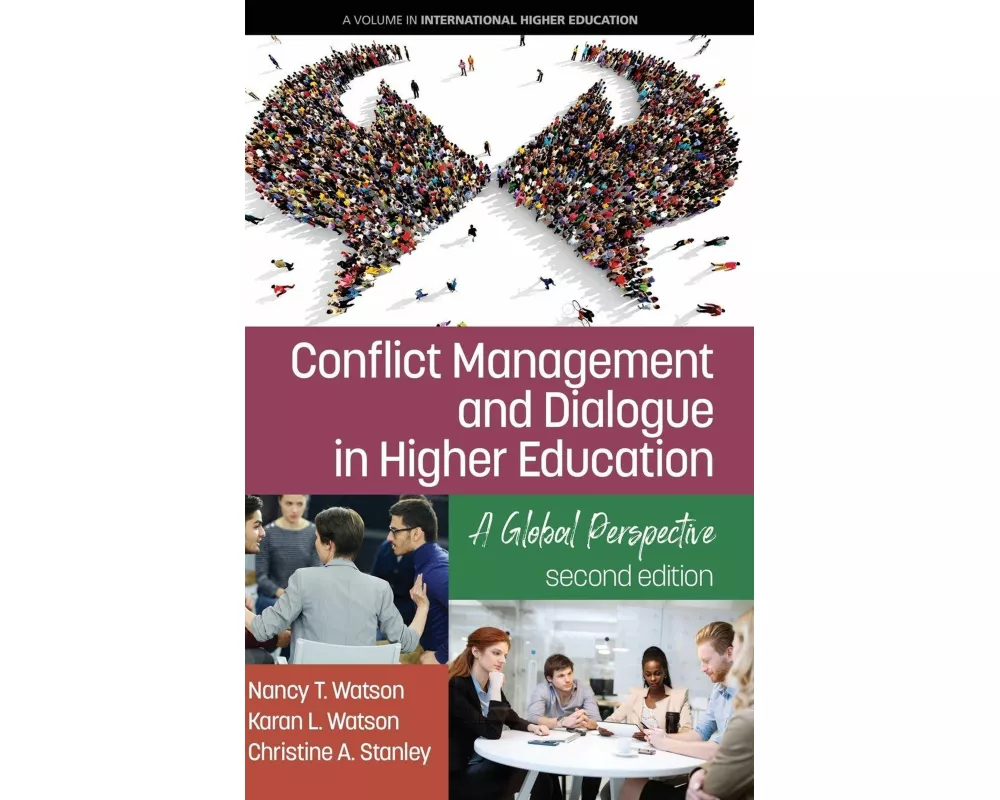 Conflict Management and Dialogue in Higher Education