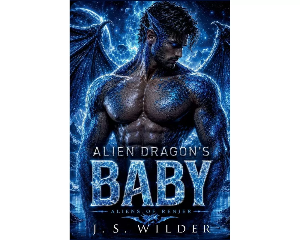 Alien Dragon's Baby