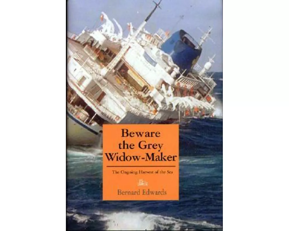 Beware the Grey Widow-Maker