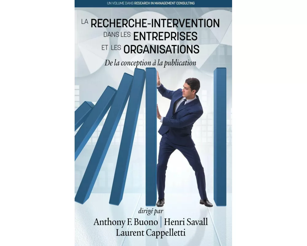 La Recherche-Intervention Dans les Entreprises et les Organisations
