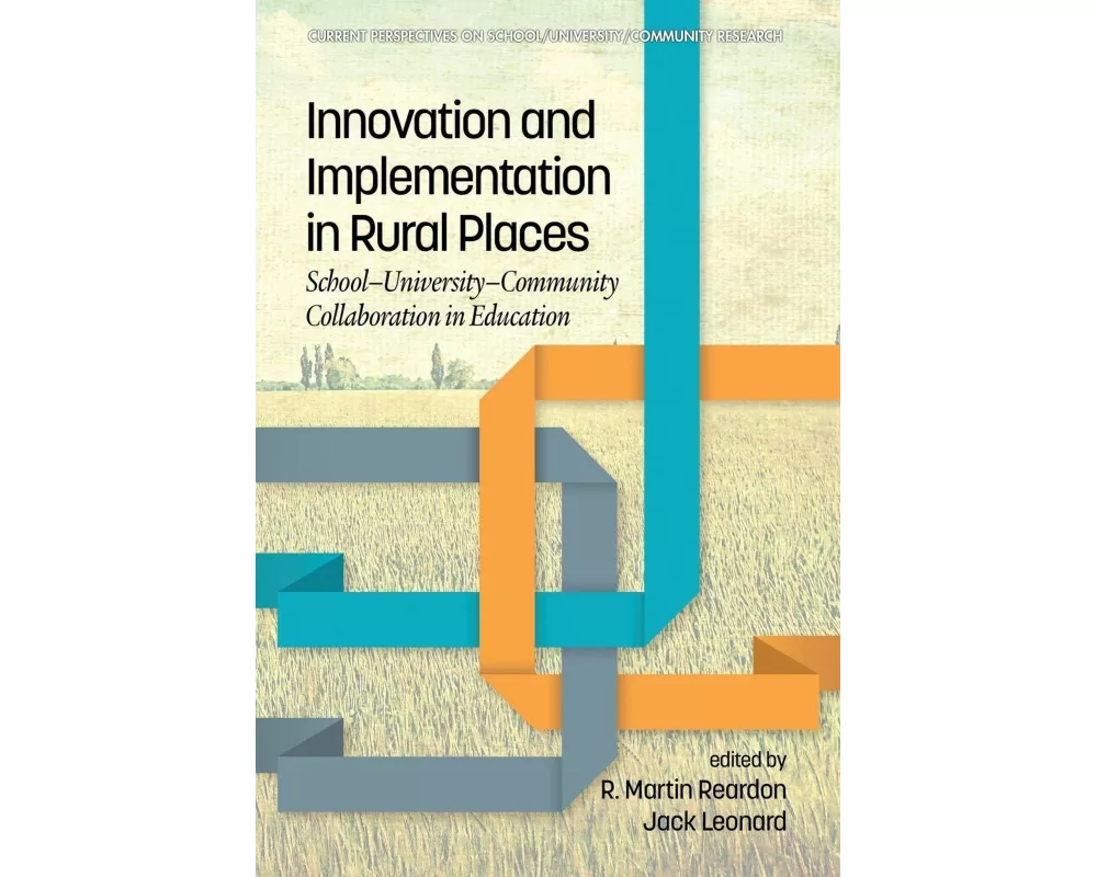 Innovation and Implementation in Rural Places