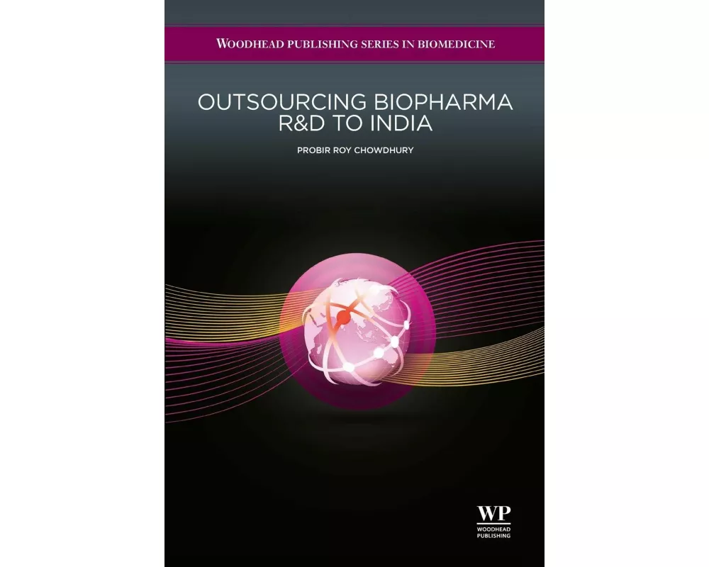 Outsourcing Biopharma R&d to India