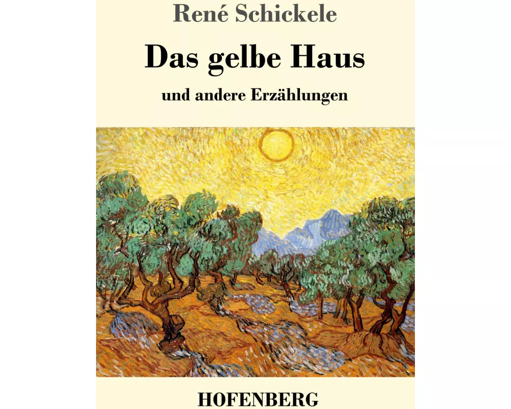 Das gelbe Haus