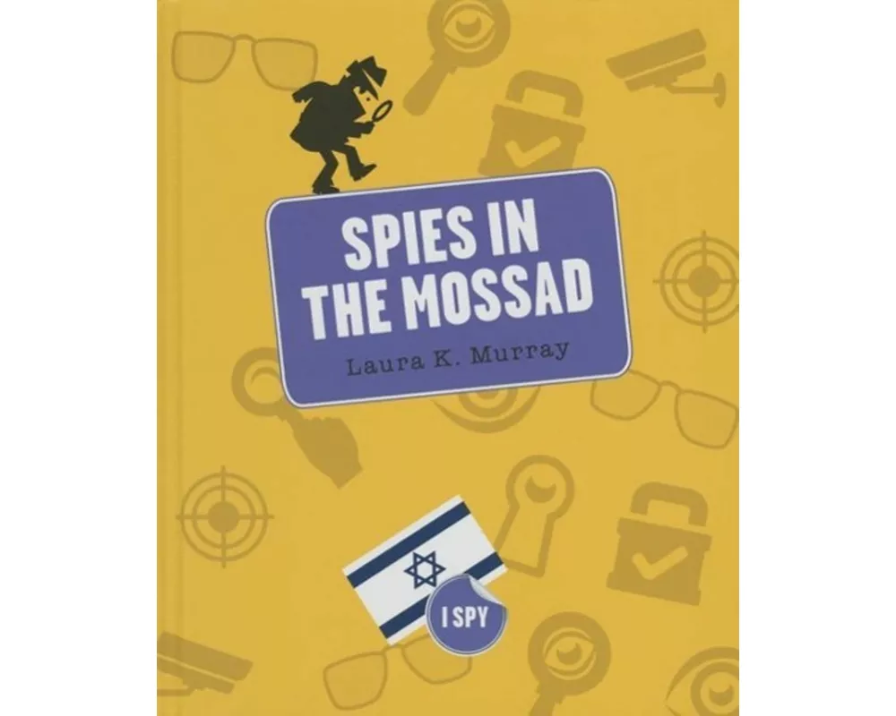 Spies in the Mossad