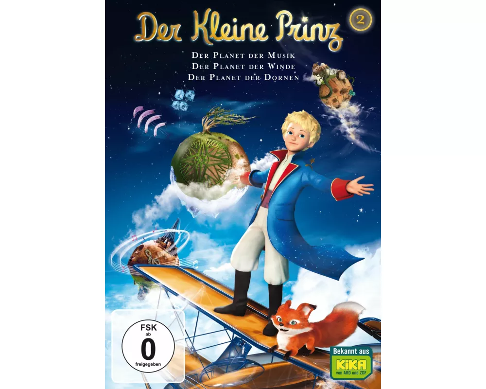 Der kleine Prinz