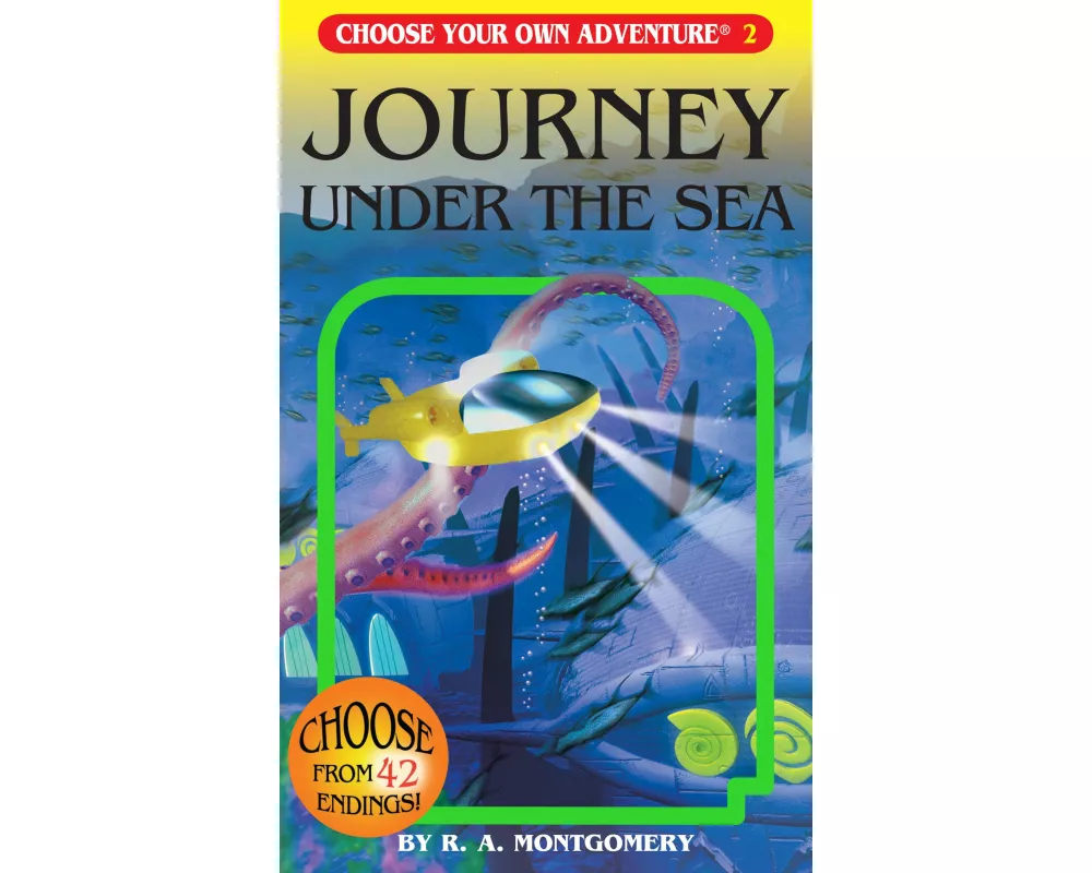 Journey Under the Sea