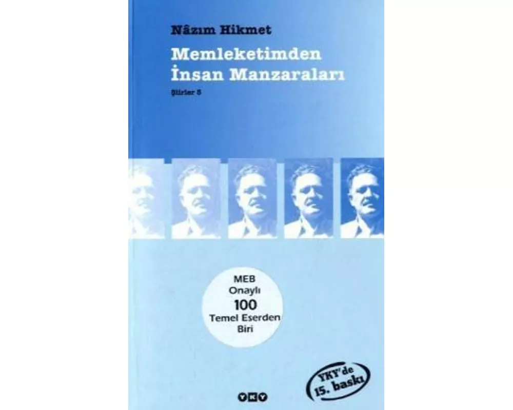 Memleketimden Insan Manzaralari