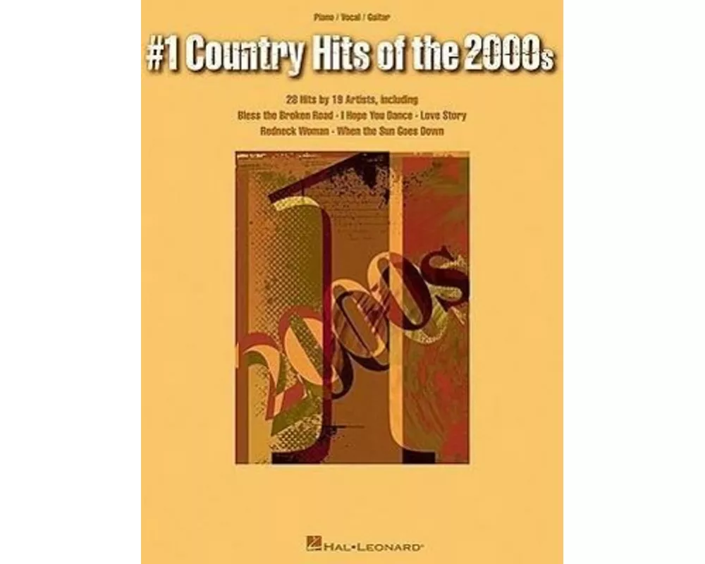 Country Hits of the 2000s 1