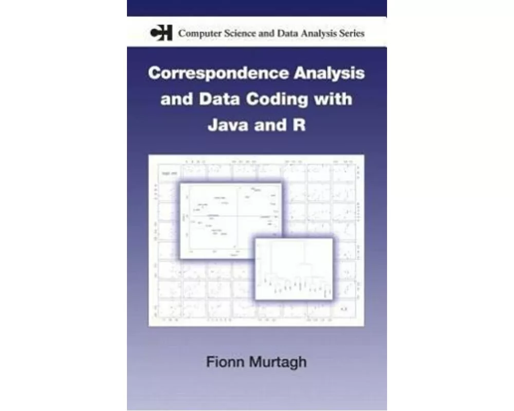 Correspondence Analysis and Data Coding with Java and R