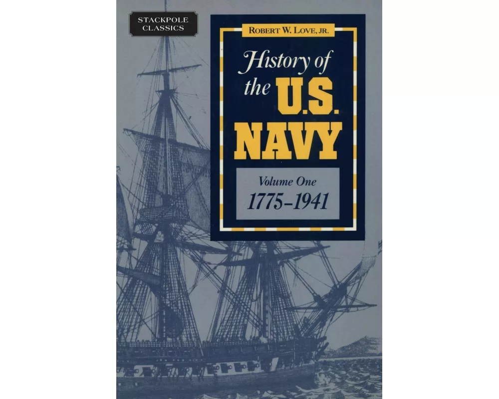 History of the U.S. Navy