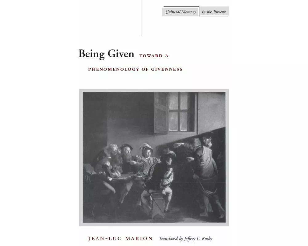 Being Given