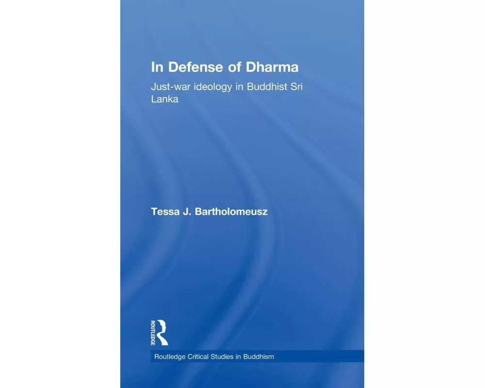 In Defense of Dharma