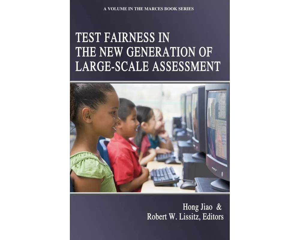 Test Fairness in the New Generation of Large-Scale Assessment
