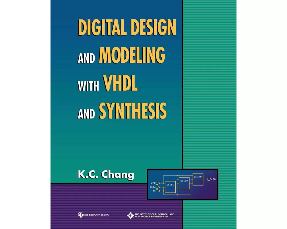 Digital Design and Modeling with VHDL and Synthesis